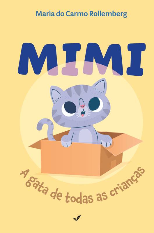 Mimi, a gata de todas as crianças