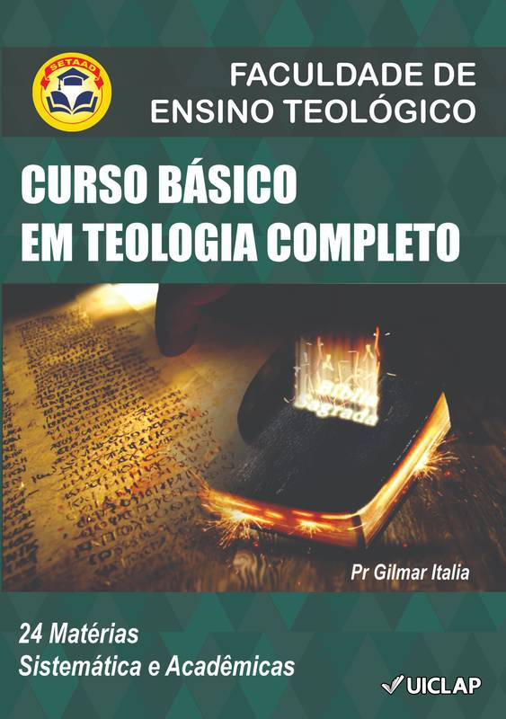 Curso Básico em Teologia Setaad