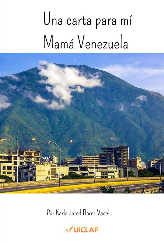 UNA CARTA PARA MI MAMA VENEZUELA