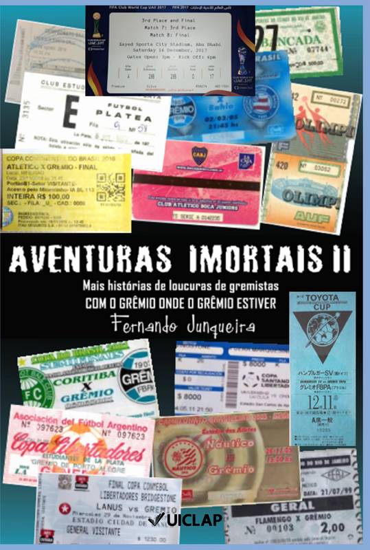 AVENTURAS IMORTAIS II