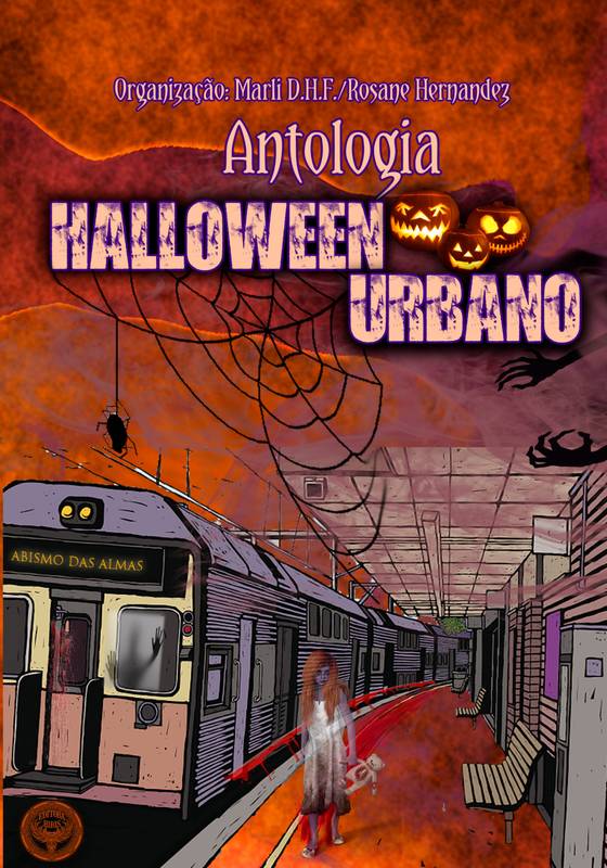 Antologia Halloween Urbano