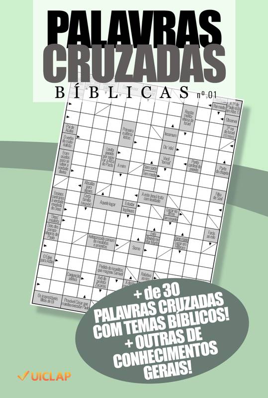 Palavras Cruzadas Bíblicas