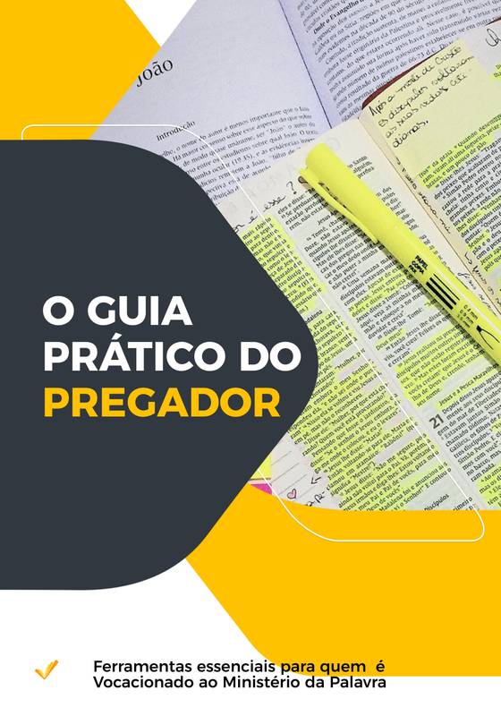 O GUIA PRÁTICO DO PREGADOR