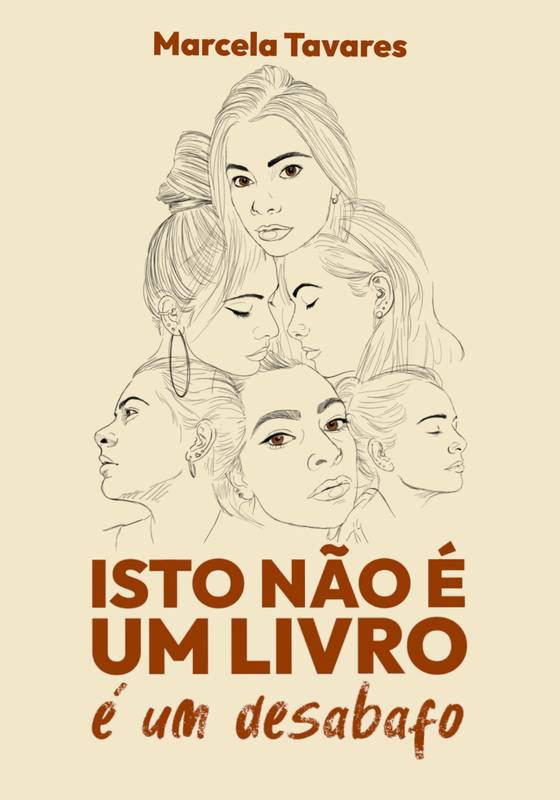 ISTO NÃO É UM LIVRO é um desabafo