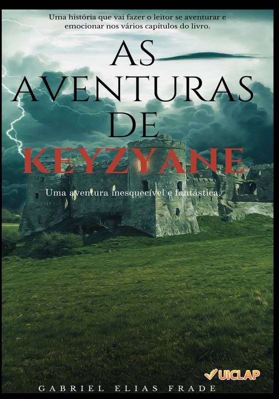 As Aventuras de Keyzyane