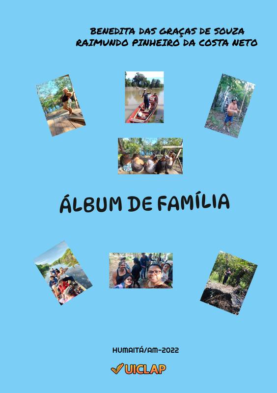 ÁLBUM DE FAMÍLIA