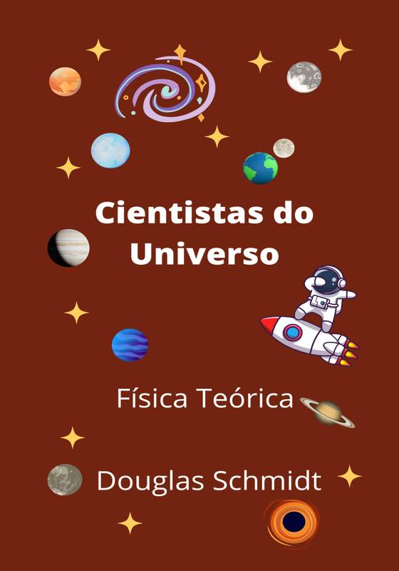Cientistas do Universo