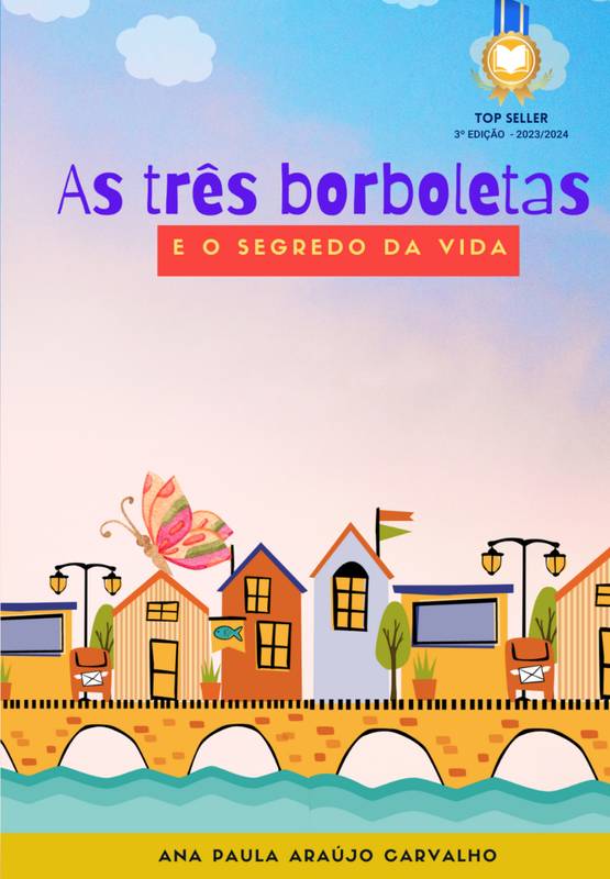 As três borboletas