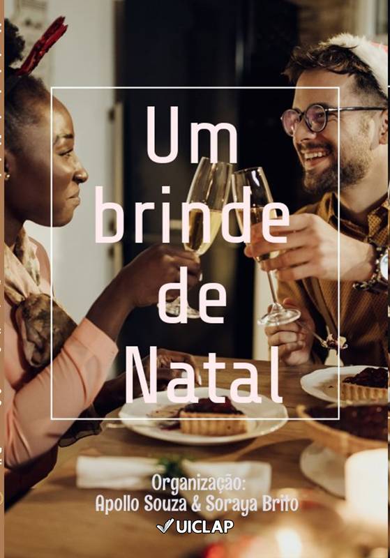 Um brinde de Natal (Ed. luxo)