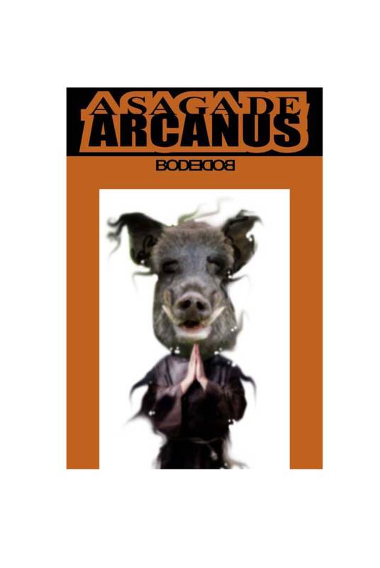 A SAGA DE ARCANUS