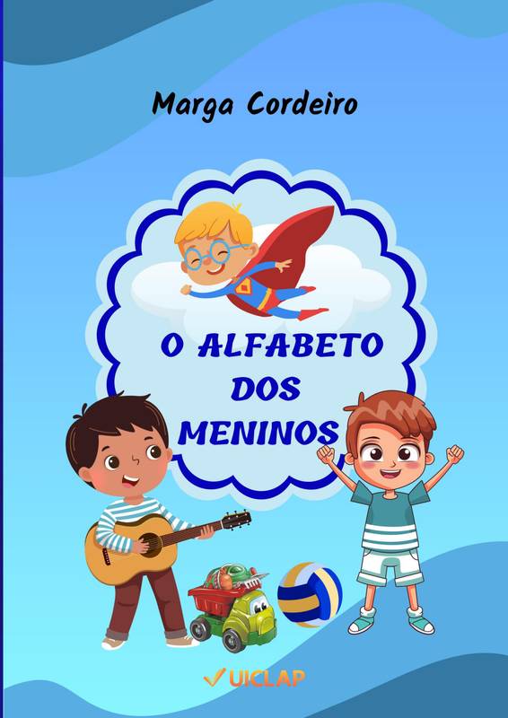 O ALFABETO DOS MENINOS!