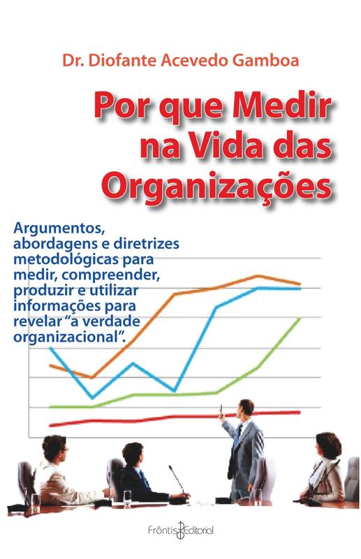 Por que medir na vida das organizações