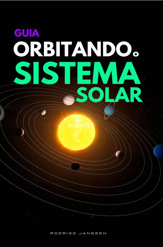 Guia Orbitando O Sistema Solar