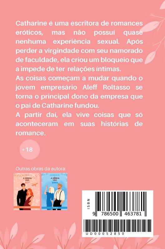 A minha vez, Catharine - eBooks na