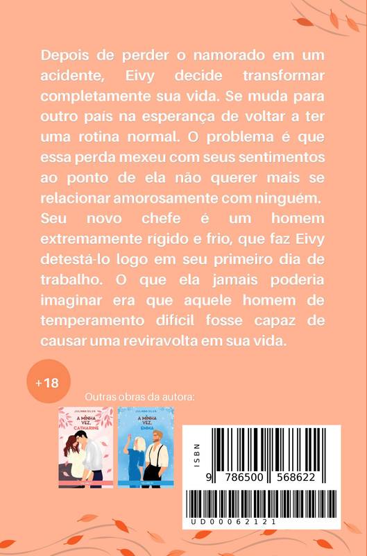 A minha vez, Eivy - eBooks na