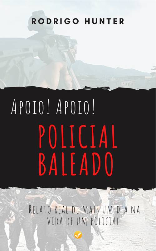 POLICIAL BALEADO