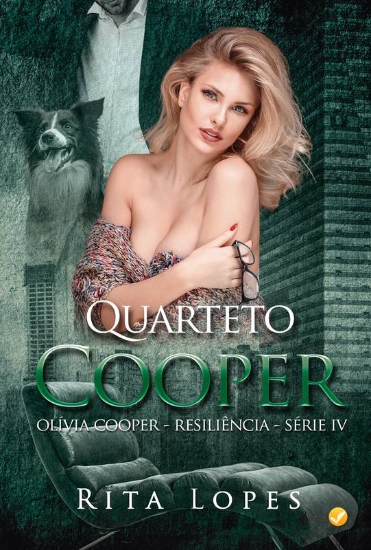 QUARTETO COOPER - OLÍVIA COOPER - RESILIÊNCIA- SÉRIE I V