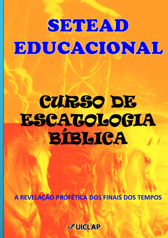 CURSO DE ESCATOLOGIA BÍBLICA