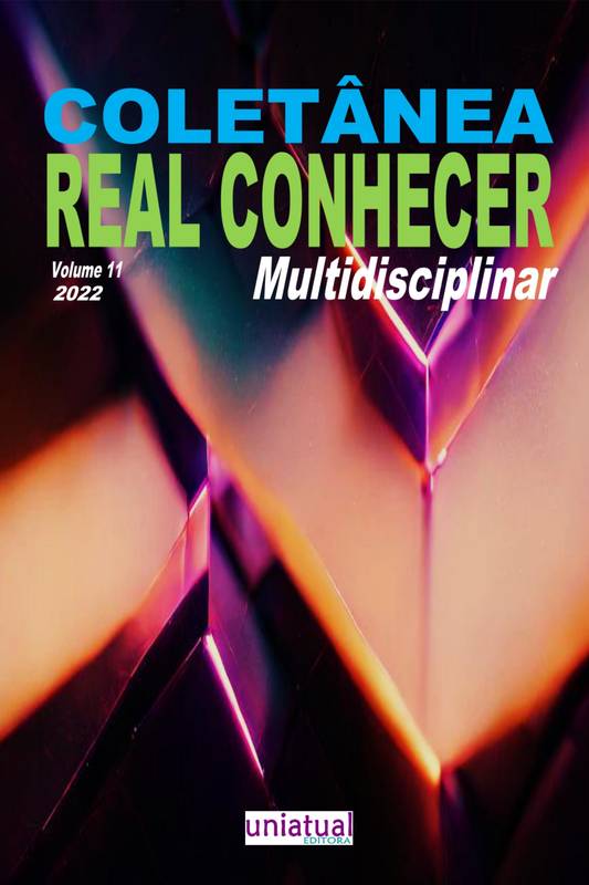 Coletânea Real Conhecer: Multidisciplinar - Volume 11