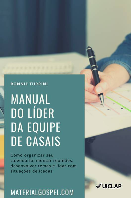 Manual do Líder de Casais