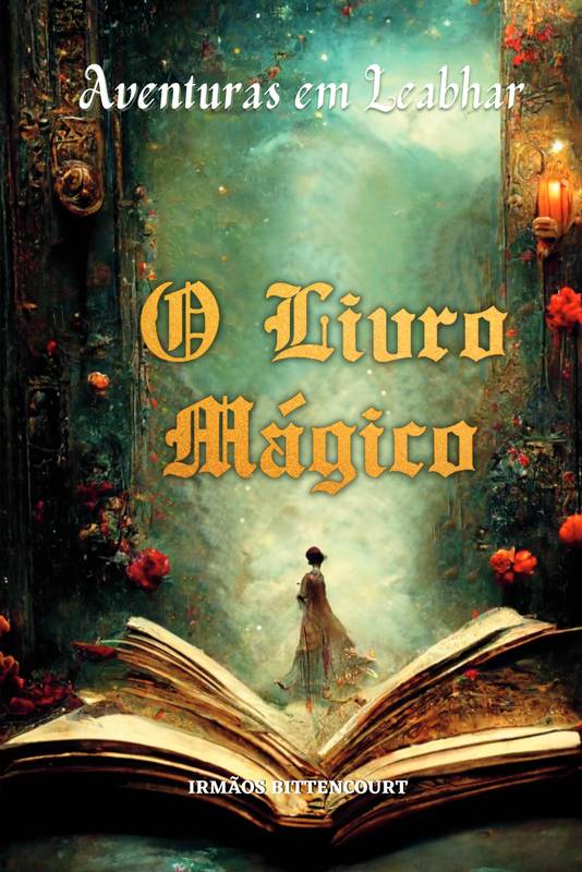 O Livro Mágico