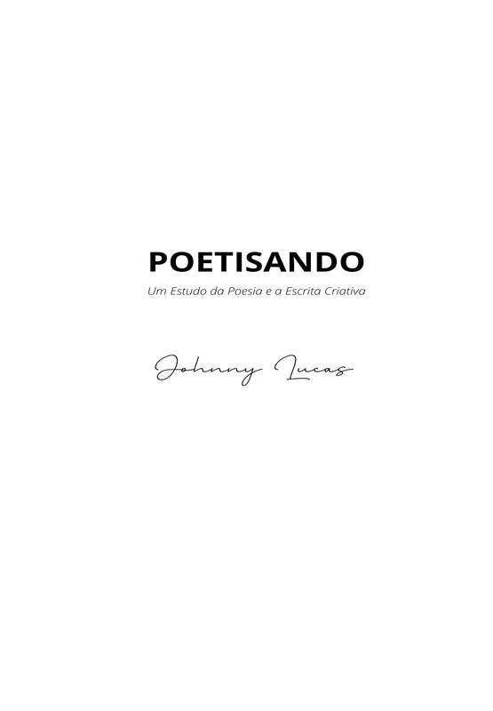 Poetisando