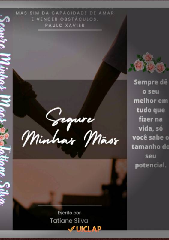 Segure Minhas Mãos