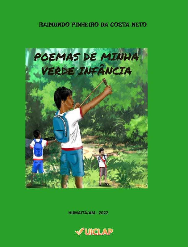 POEMAS DE MINHA VERDE INFÂNCIA