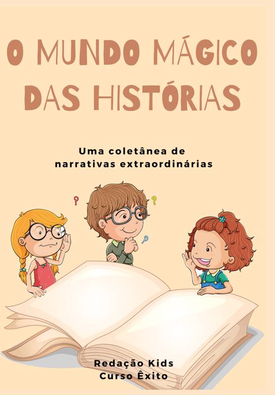 O Mundo Mágico das Histórias