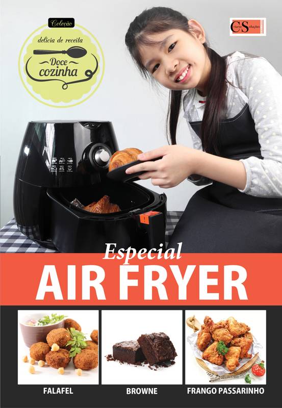 Doce Cozinha Ed. 93 -  Air Fryer