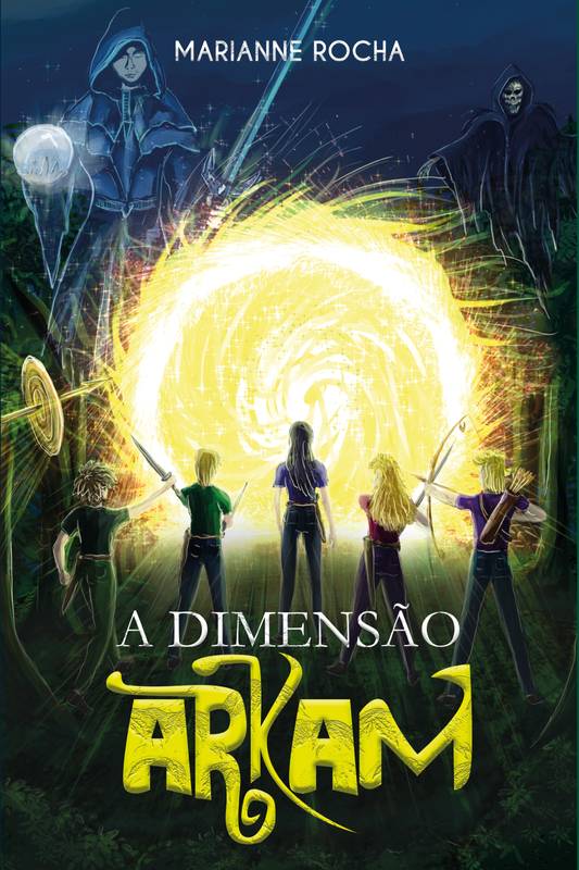 A DIMENSÃO ARKAM