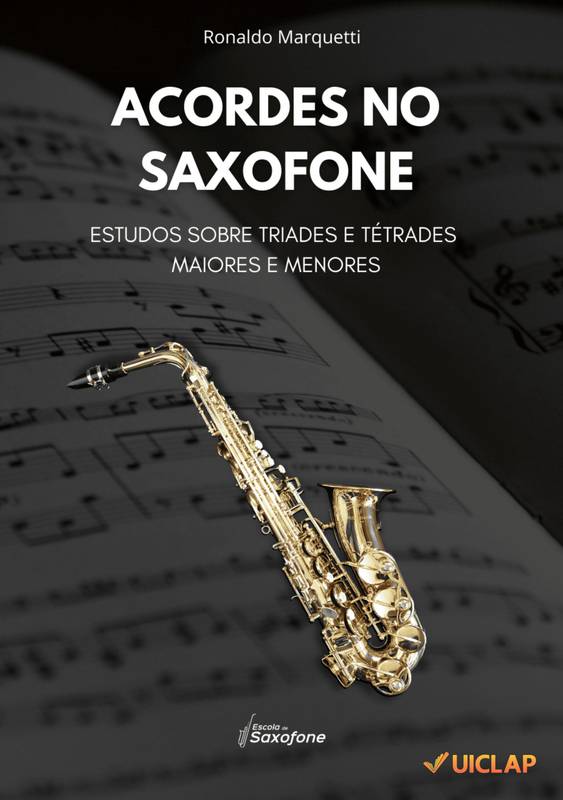 Acordes no Saxofone