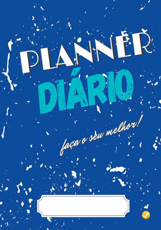 Planner Diário