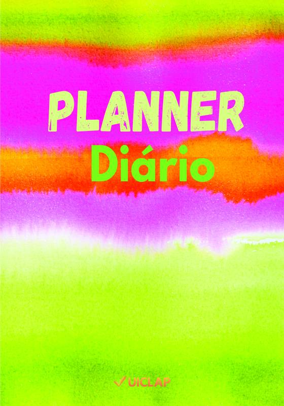 Planner Diário