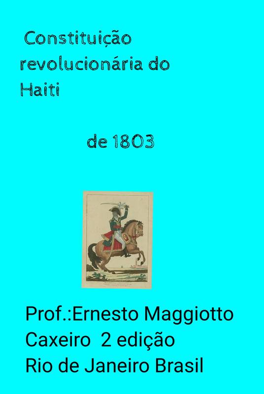 Constituição do Haiti de 1803