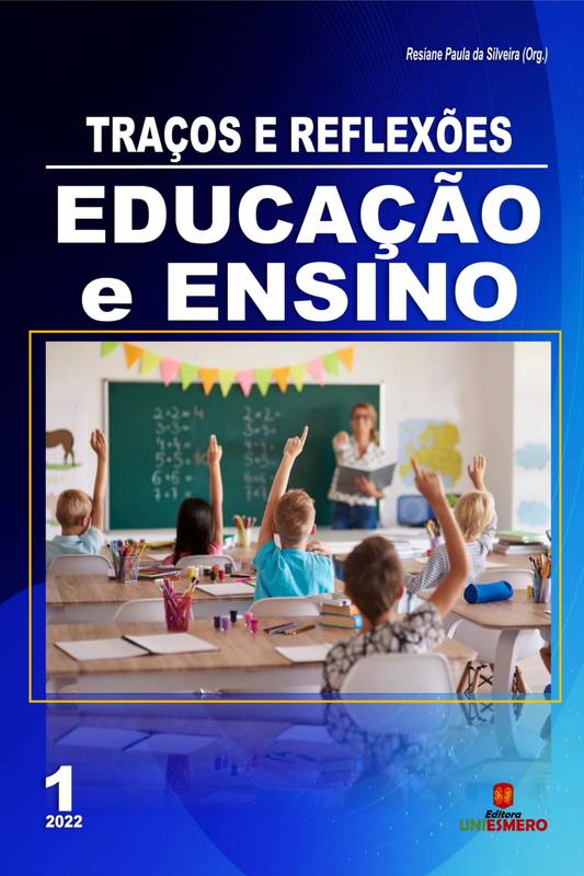 Traços e Reflexões: Educação e Ensino - Volume 1