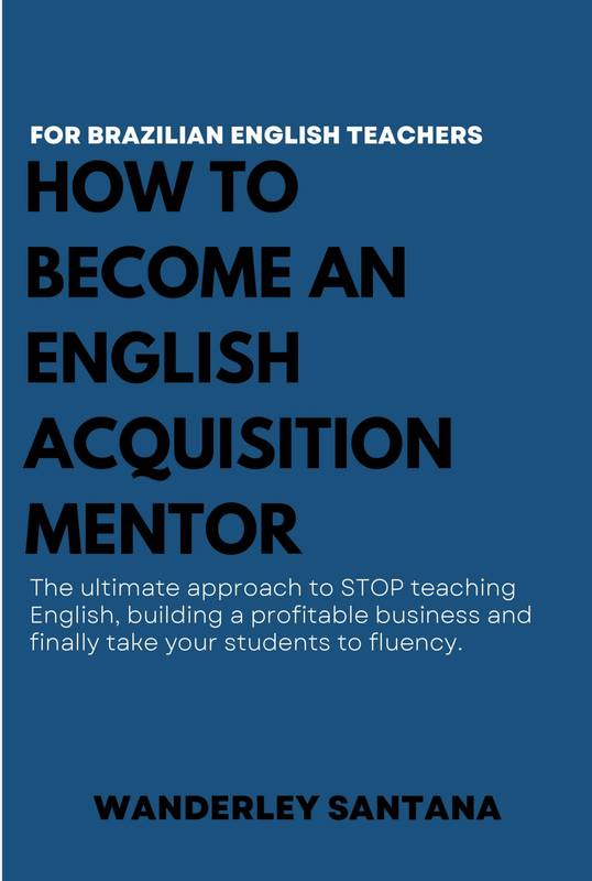 How to become an English Acquisition Mentor