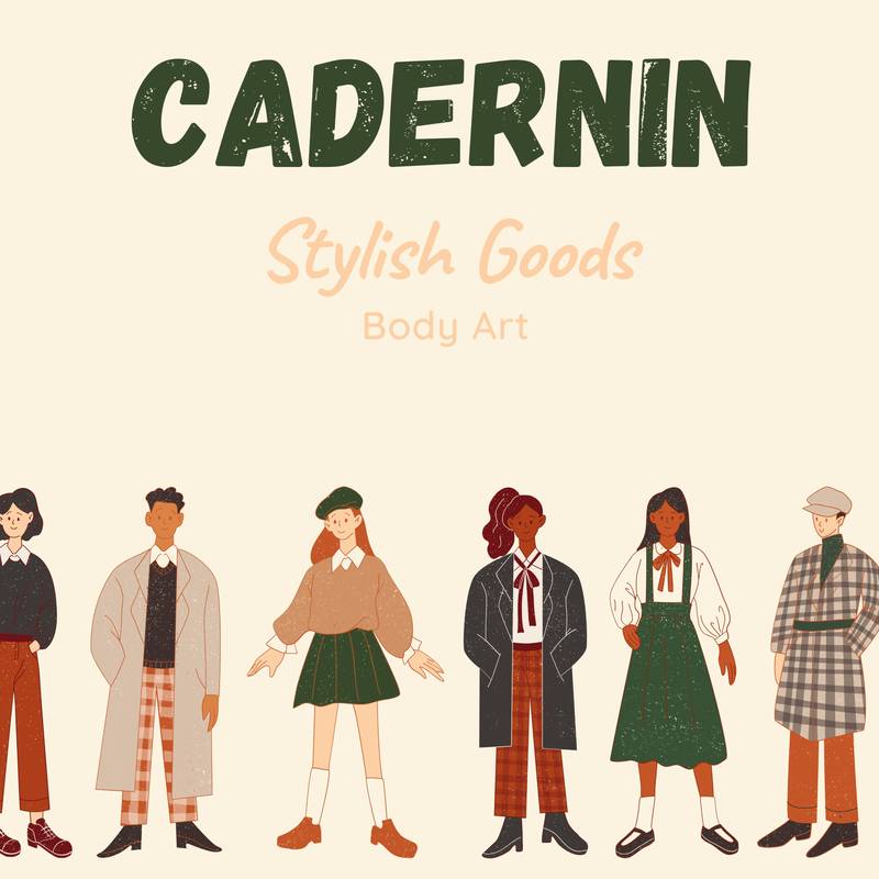 CADERNIN