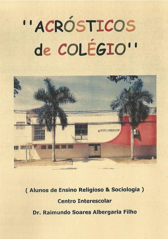 ACRÓSTICOS DE COLÉGIO