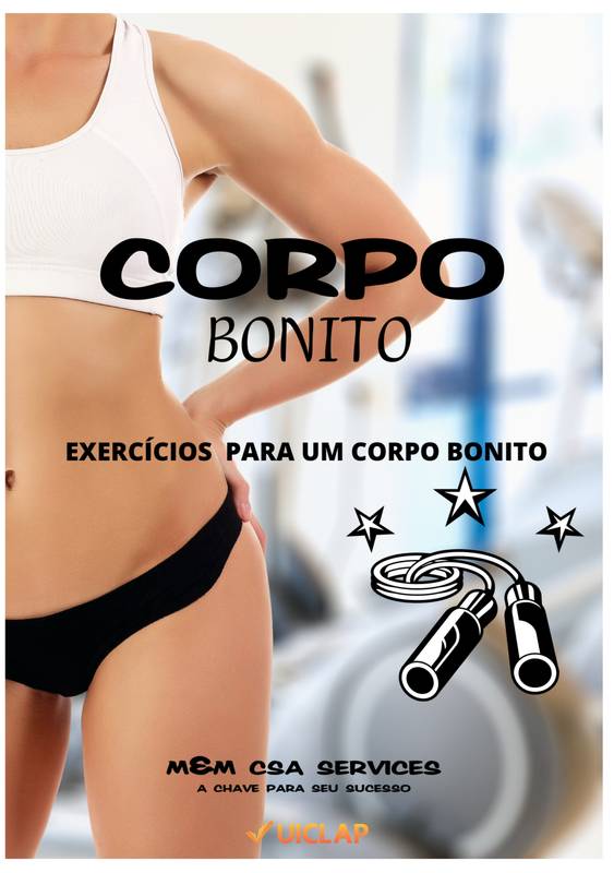 CORPO BONITO