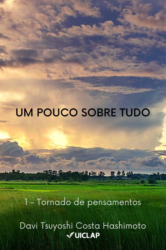 Um pouco sobre tudo - Tornado de Pensamentos - Sem Orelha - Brilho