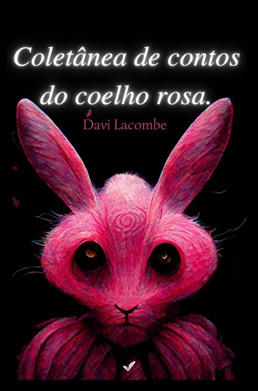 Coletânea de contos do coelho rosa.