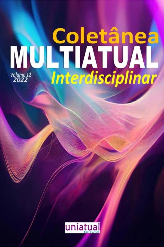 Coletânea MultiAtual: Interdisciplinar - Volume 12