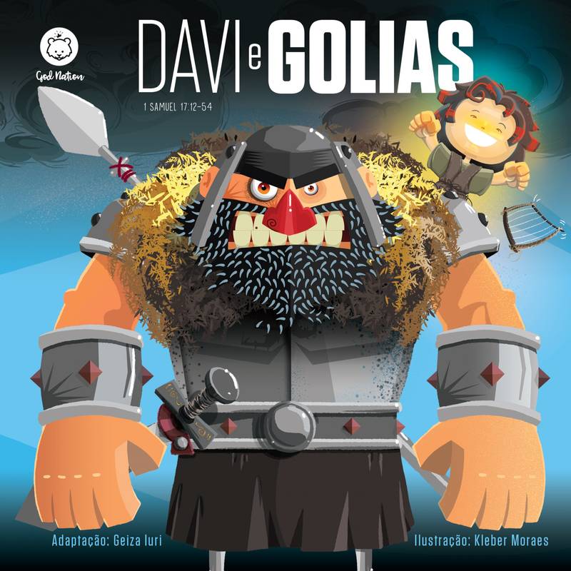 Davi e Golias