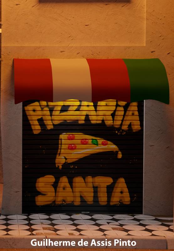 Pizzaria Santa