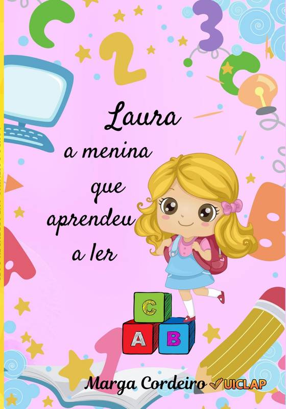 LAURA A MENINA QUE APRENDEU A LER