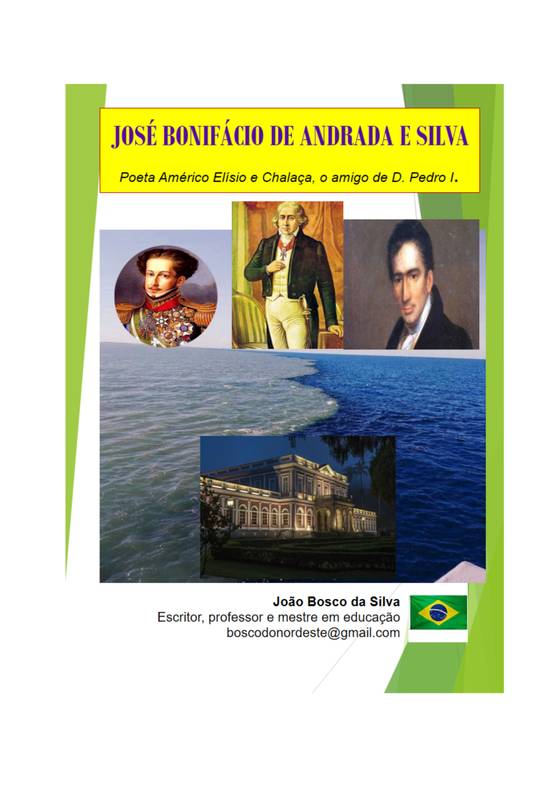 JOSÉ BONIFÁCIO DE ANDRADA E SILVA