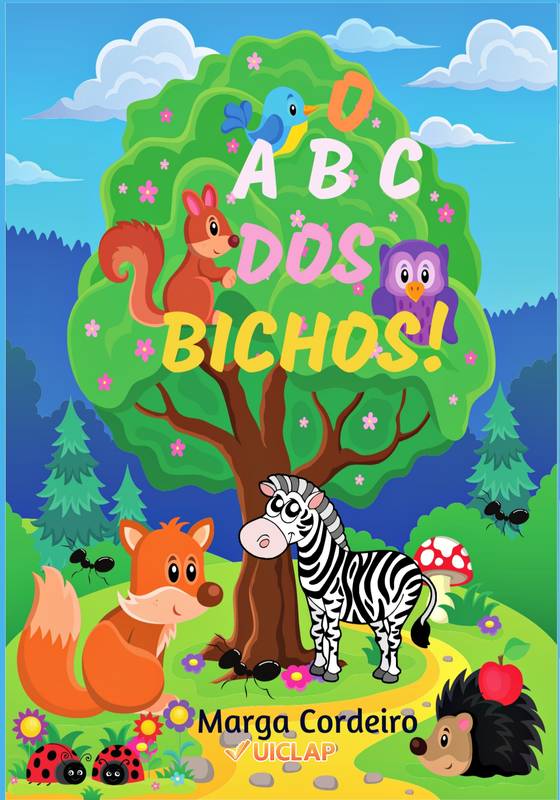 O ABC DOS BICHOS!