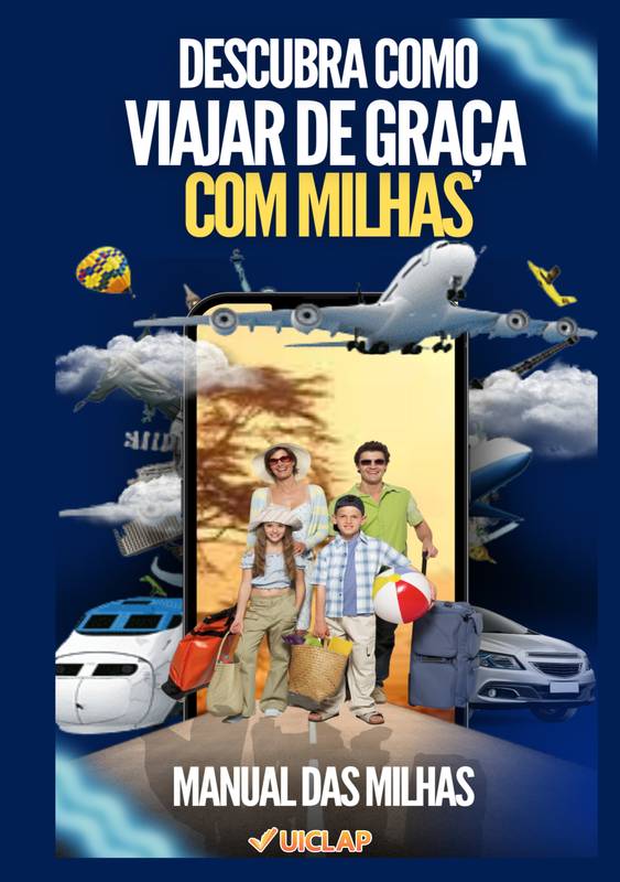 Manual das Milhas