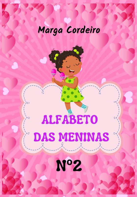 ALFABETO DAS MENINAS Nº2